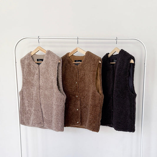 [Finissage] カームボアベスト