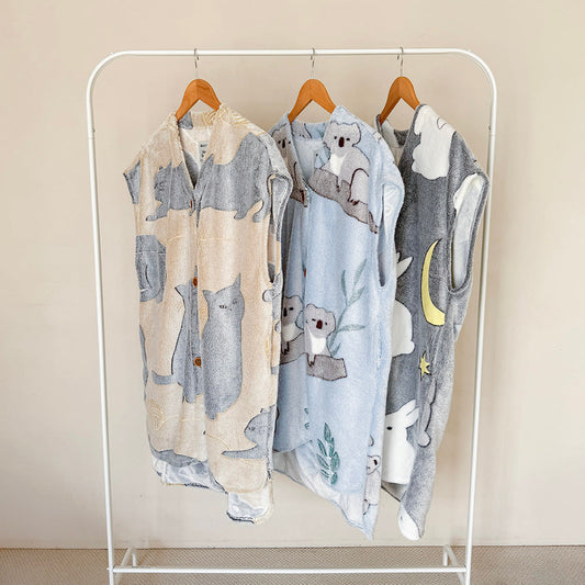 [PAQUET] ファニールームベスト