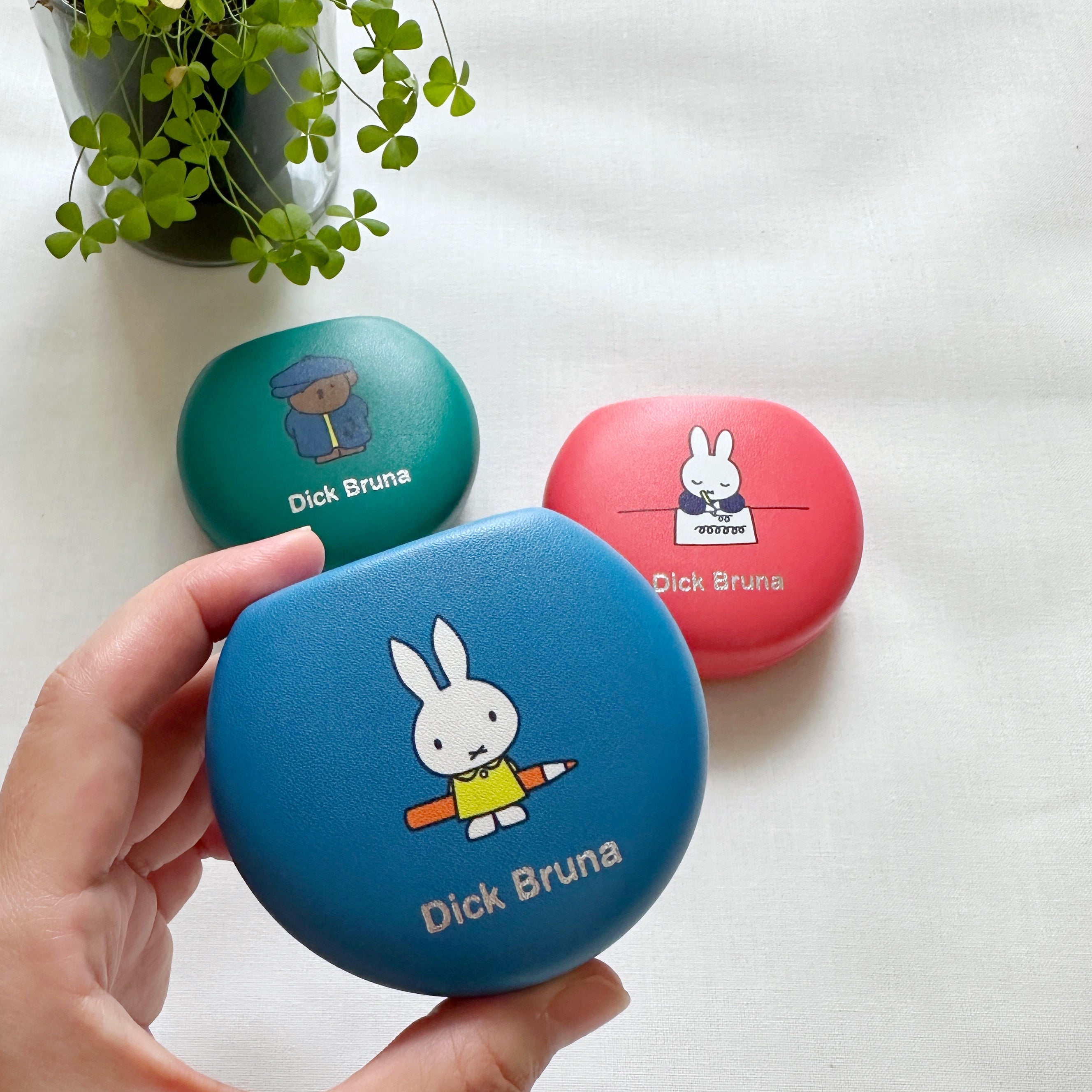 Dick Bruna] キャリングラウンドケース – HEMING'S official online store