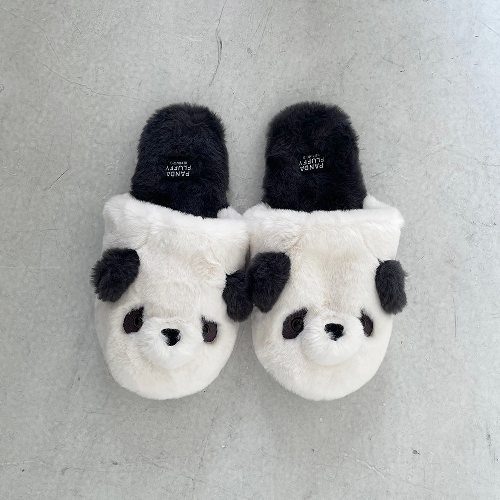 mine77 パフパフ スリッパ Puff Puff Slipper | Mine77 Collection FI