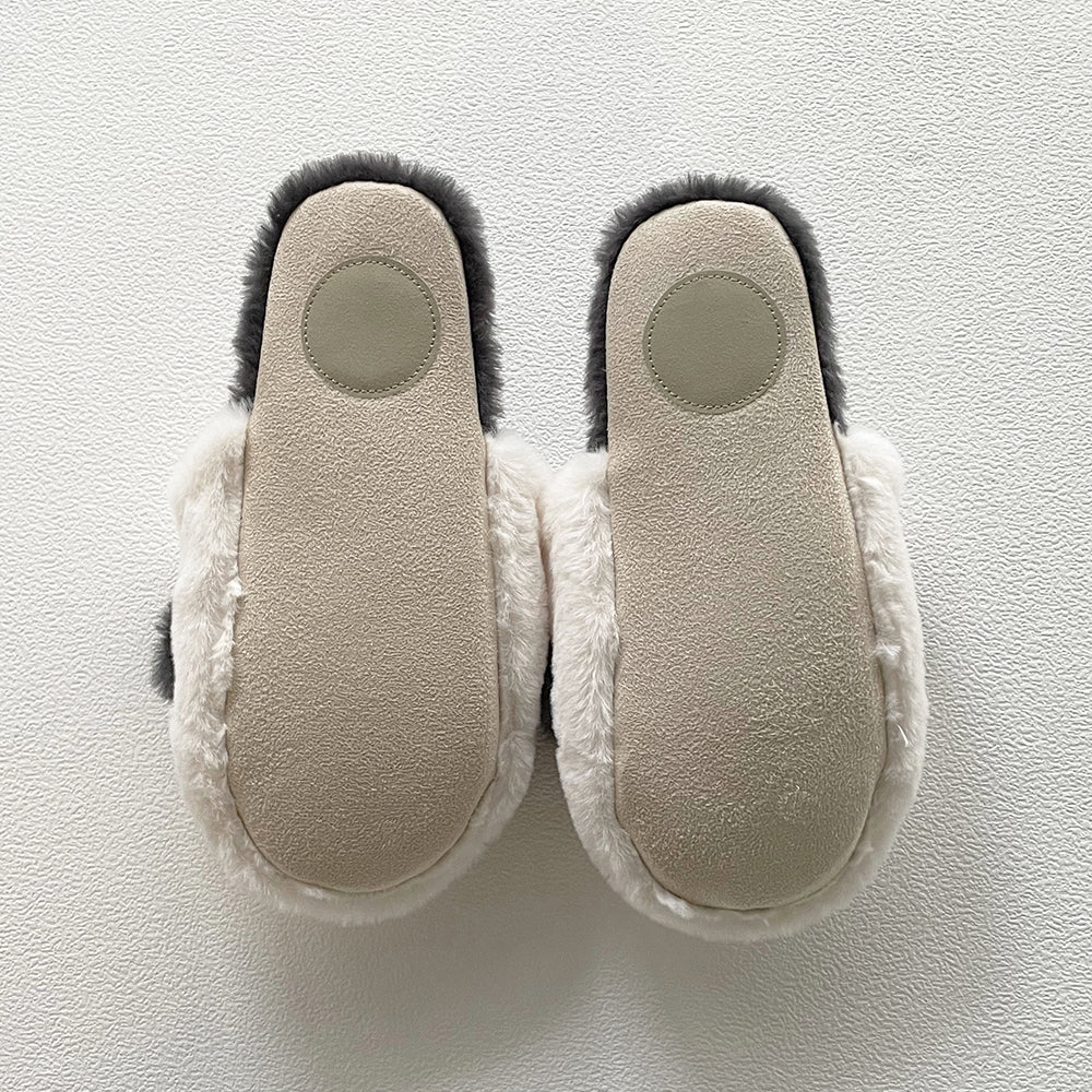[fam]パンダスリッパ キッズ