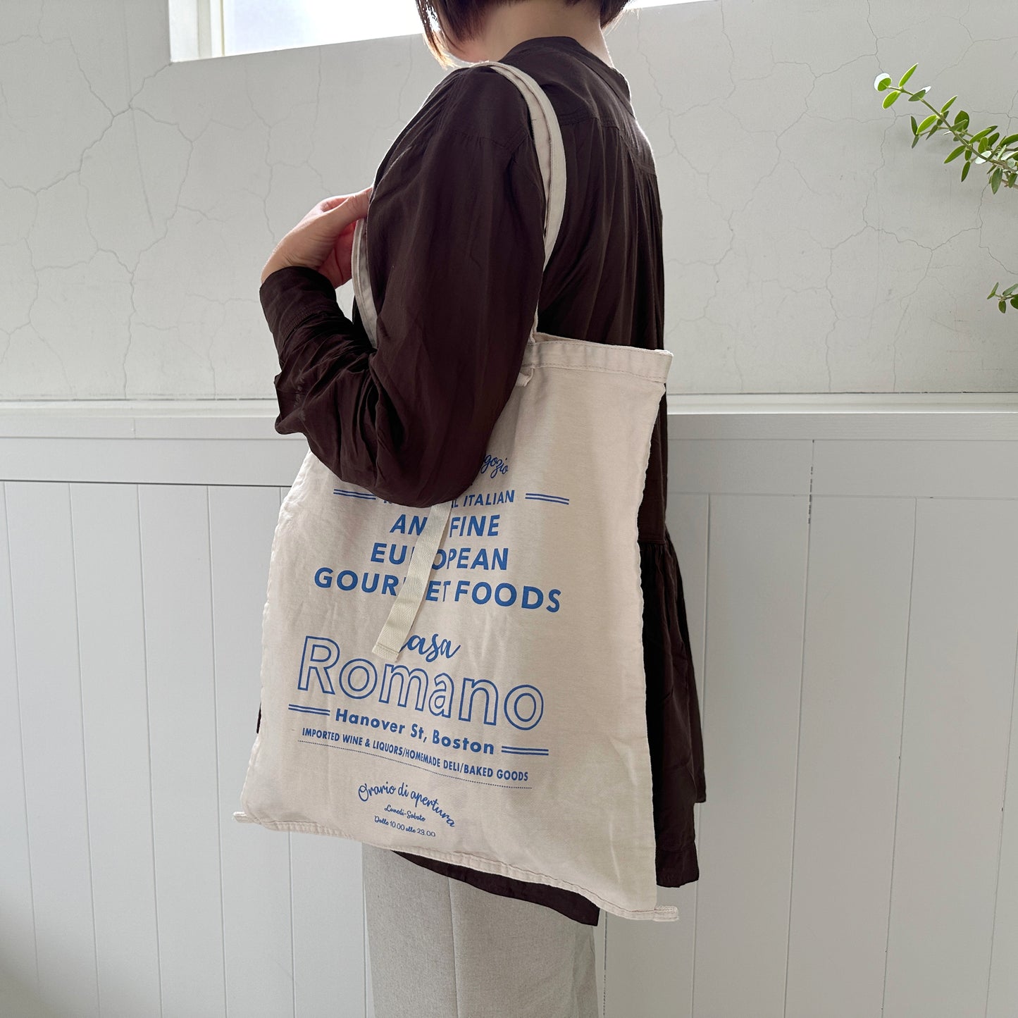 [Finissage] コレクターズサック(24AW)
