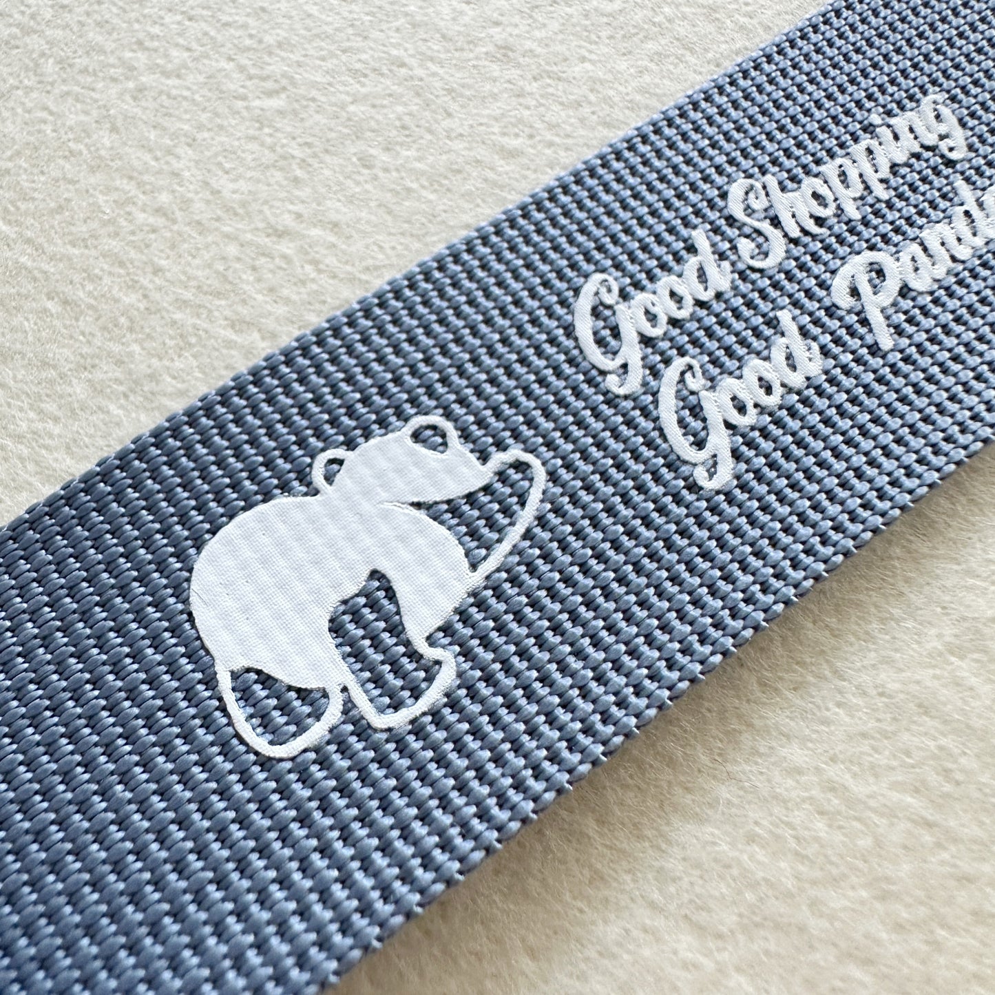 [PANDA] パンダHUNGBAG STRAP(送料無料/ゆうパケット)