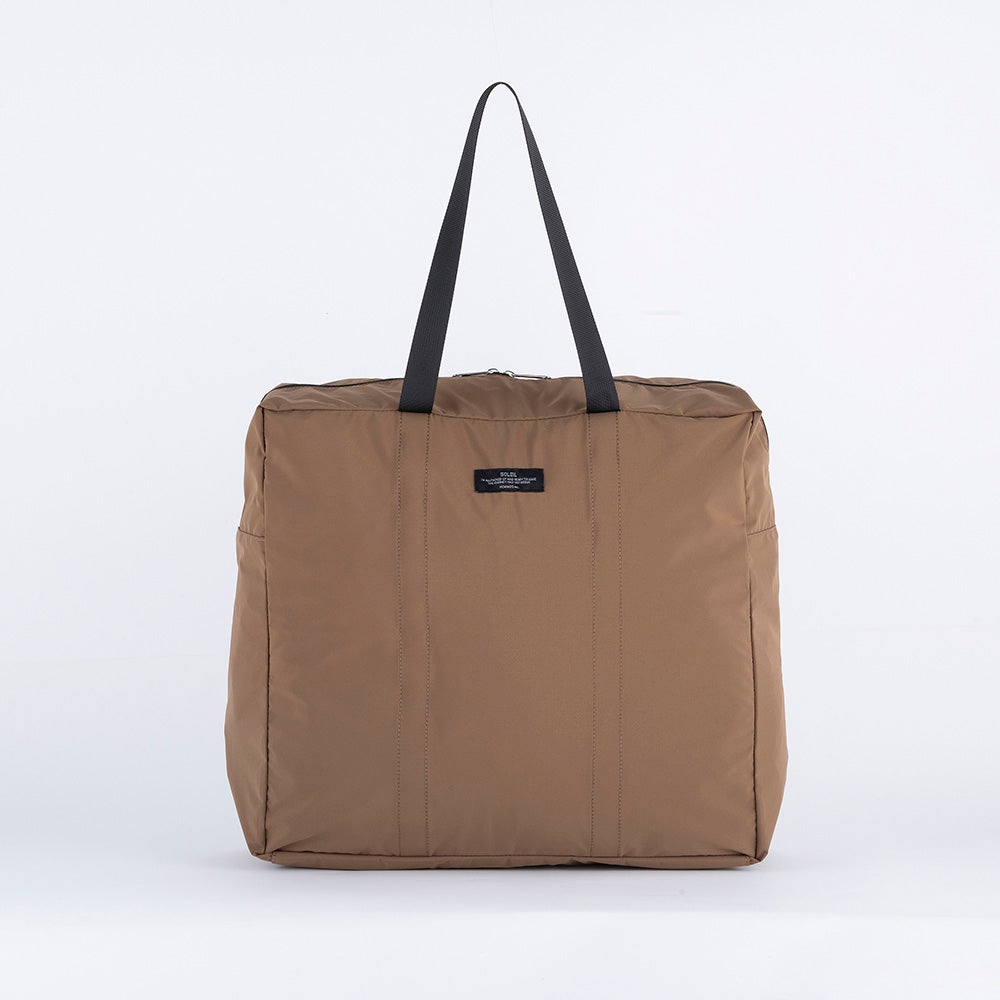 soleile ボストンバック　トープ SOLEIL] ウィークエンドボストンM – HEMING'S official online store