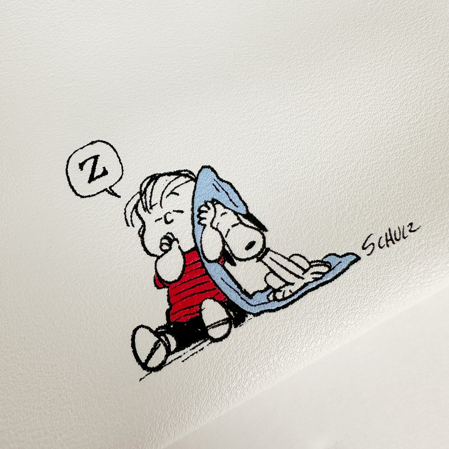 [PEANUTS] PEANUTS/tente