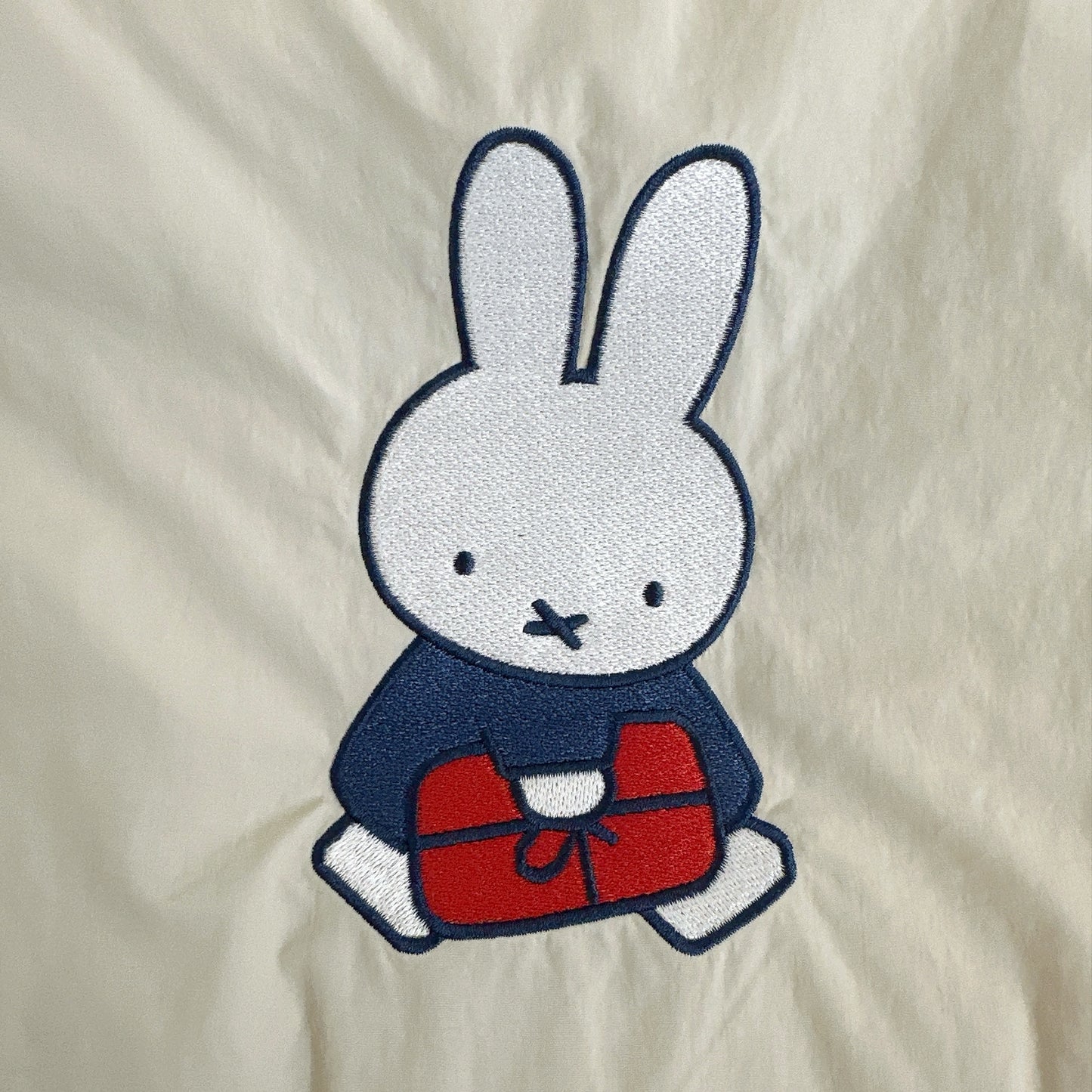 [Dick Bruna] DB/パフトートバッグ