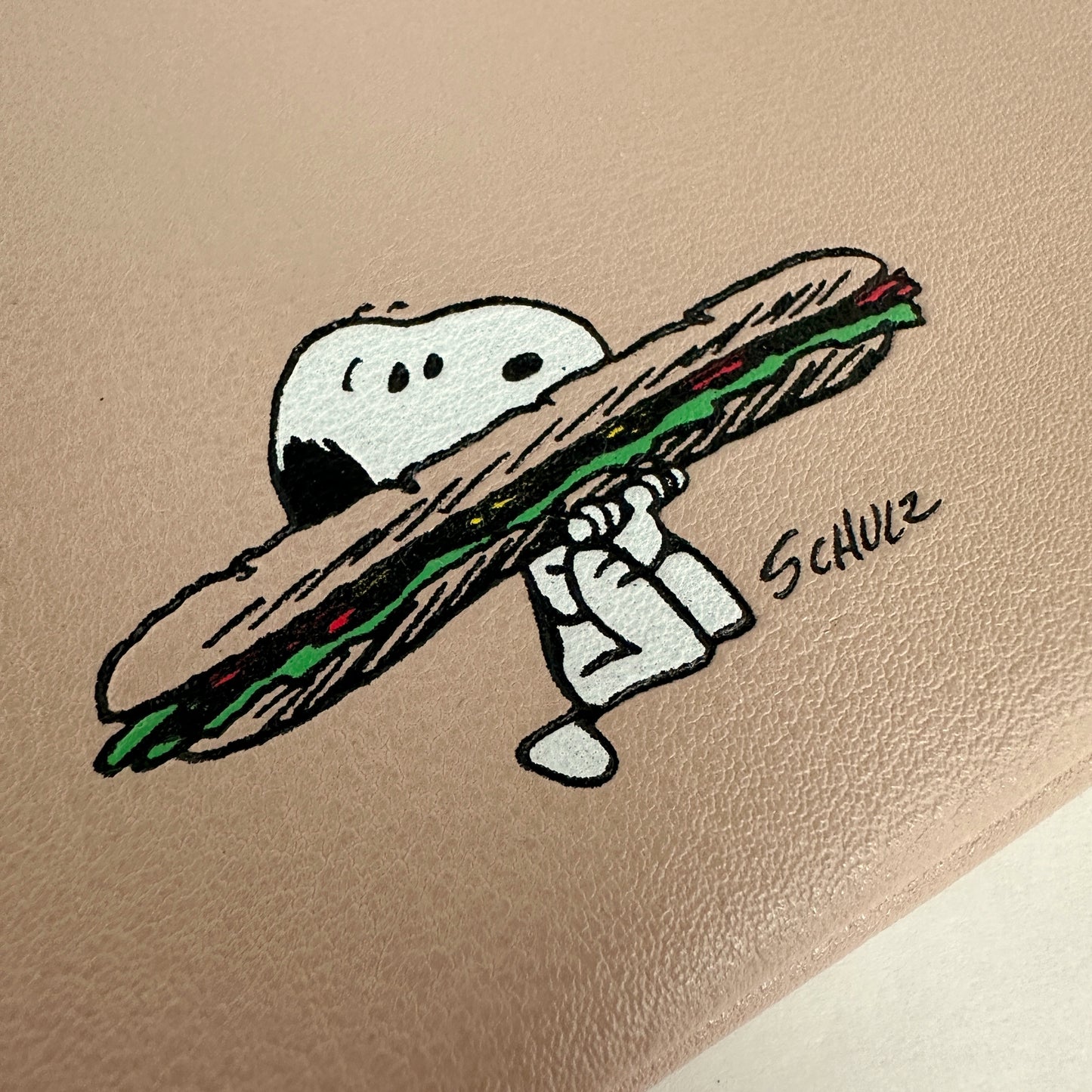 [PEANUTS] PEANUTS/tente