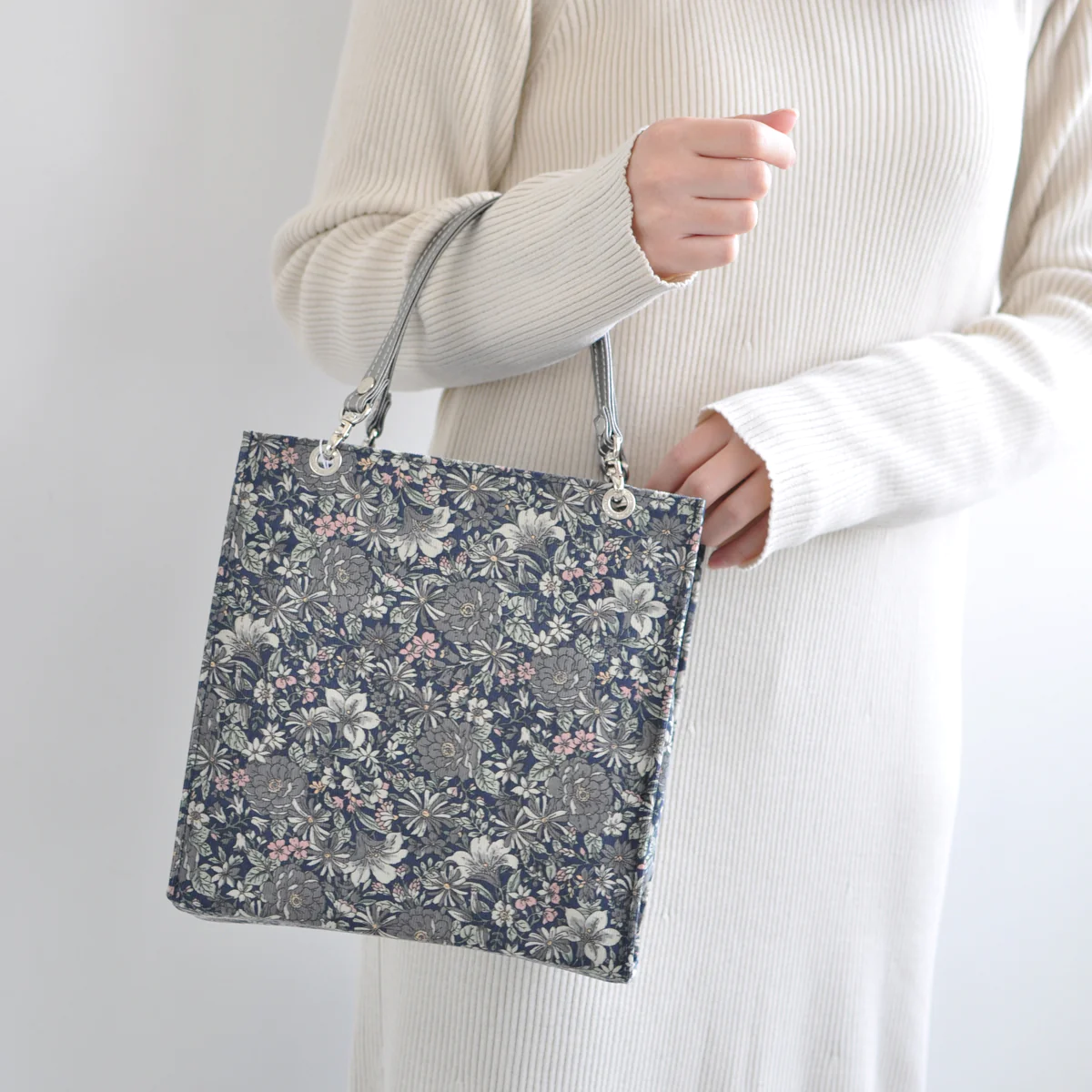 [etoffe] BLOOM/GRAY