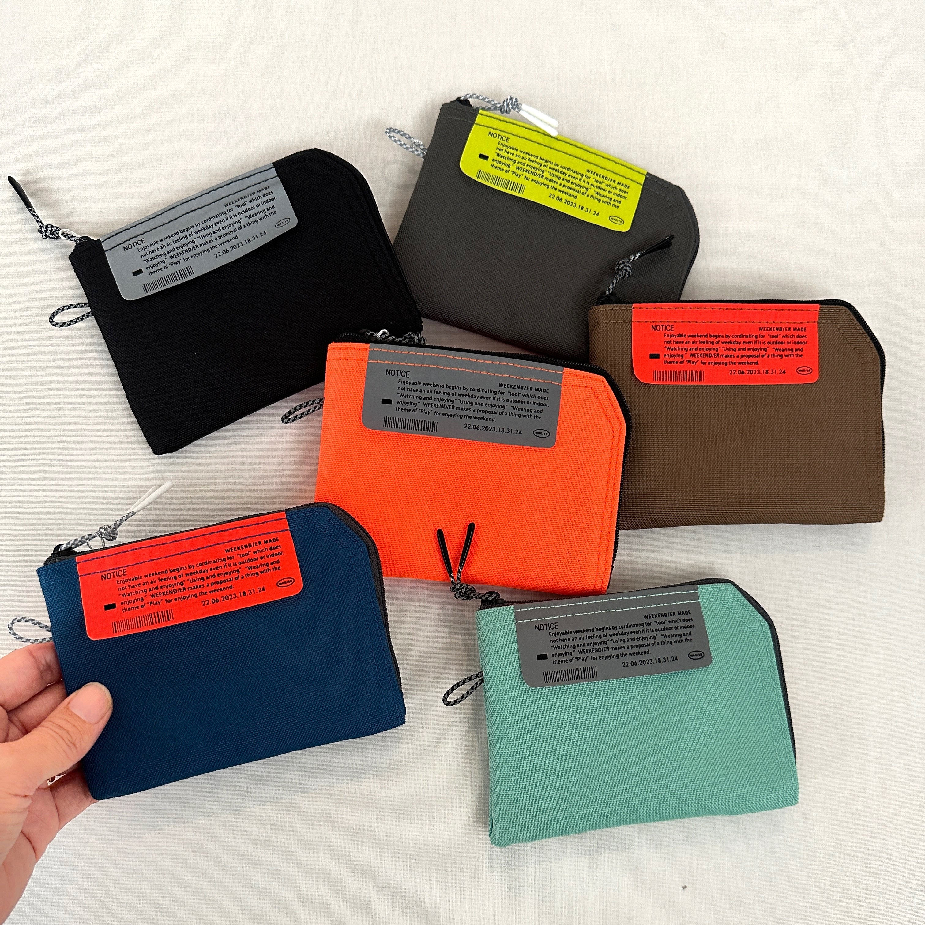 WEEKEND(ER) – HEMING'S official online store