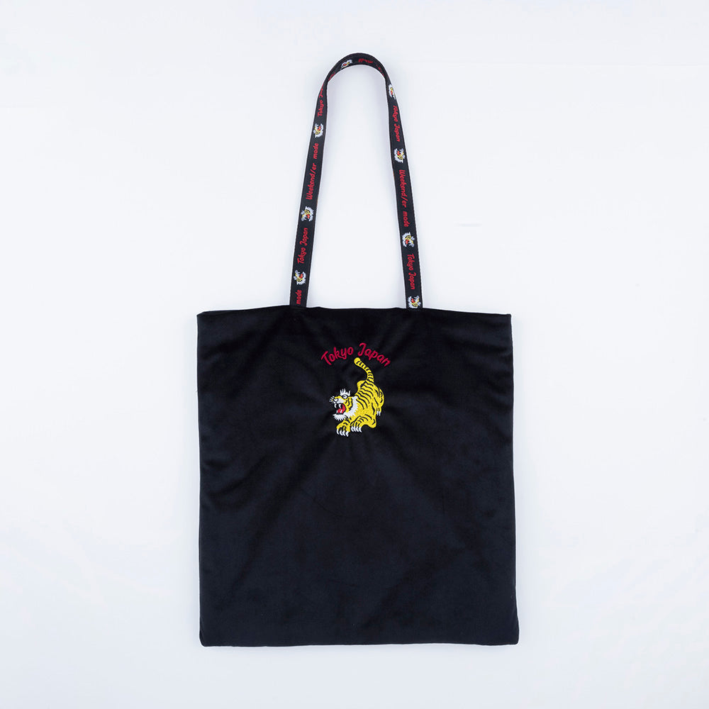[WEEKENDER] SOUVENIRS TOTE
