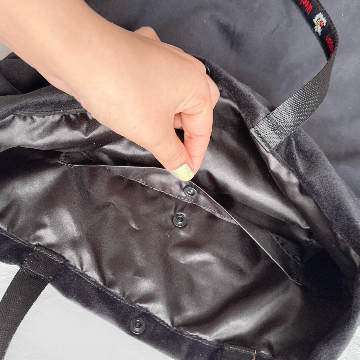 [WEEKENDER] SOUVENIRS TOTE