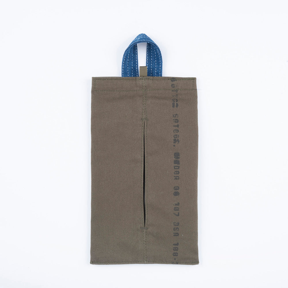[WEEKENDER] tente MIL DENIM