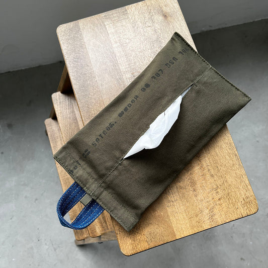 [WEEKENDER] tente MIL DENIM