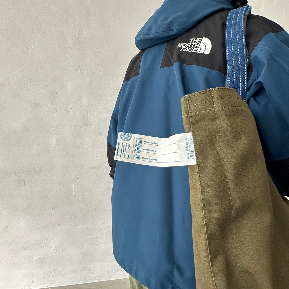 [WEEKENDER] MIL DENIM TOTE
