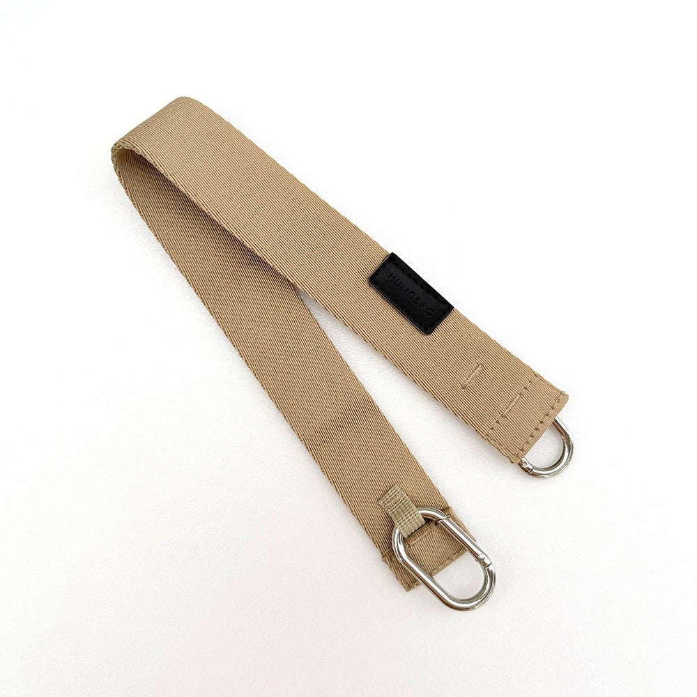 [HUNGBAG] HUNGBAG STRAP TWILL