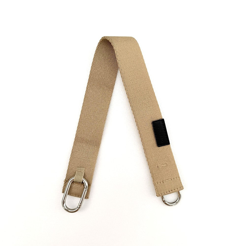 [HUNGBAG] HUNGBAG STRAP TWILL