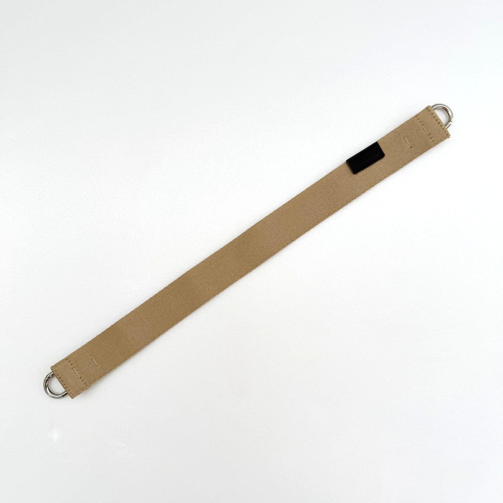 [HUNGBAG] HUNGBAG STRAP TWILL