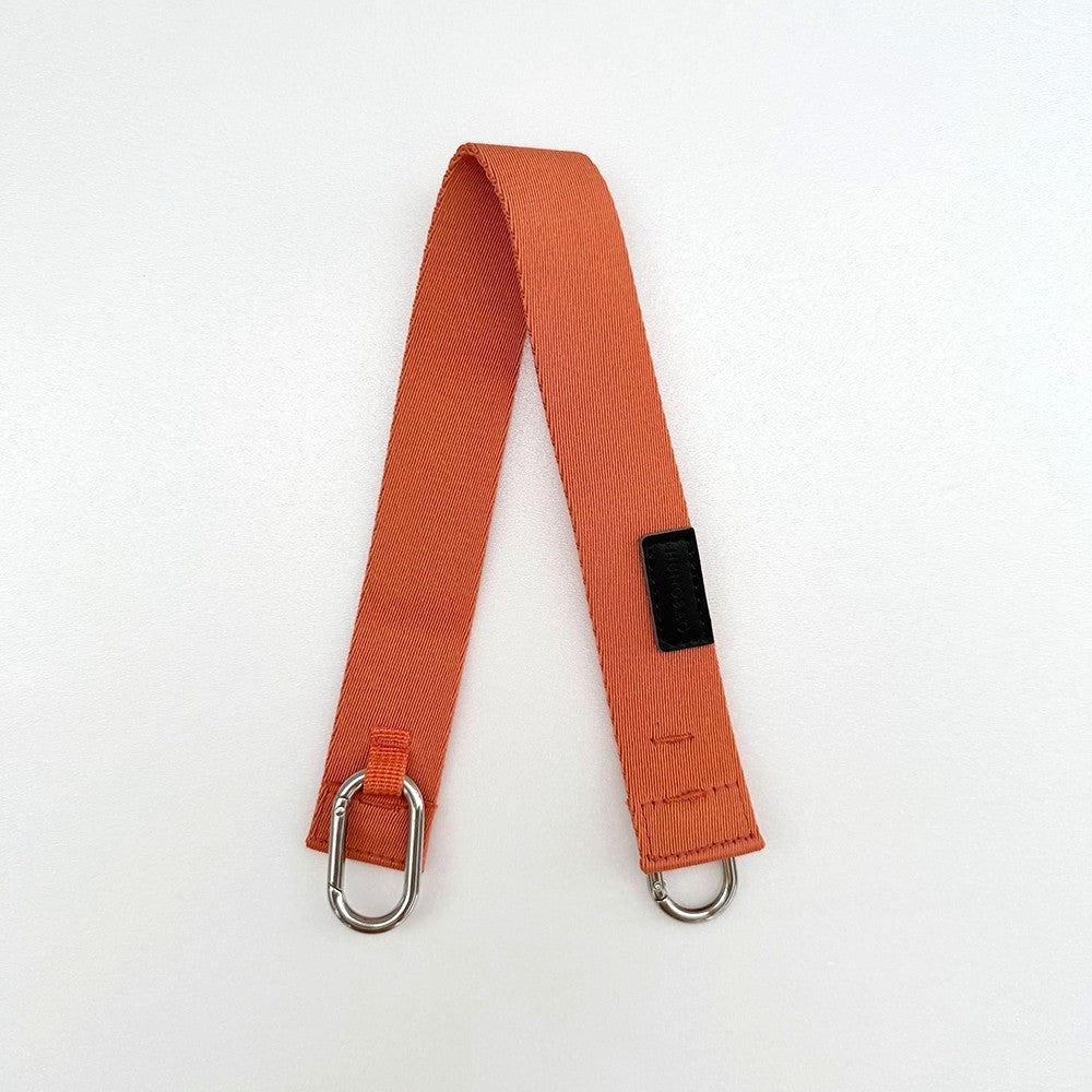 [HUNGBAG] HUNGBAG STRAP TWILL