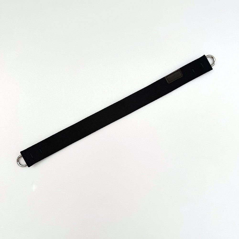 [HUNGBAG] HUNGBAG STRAP TWILL