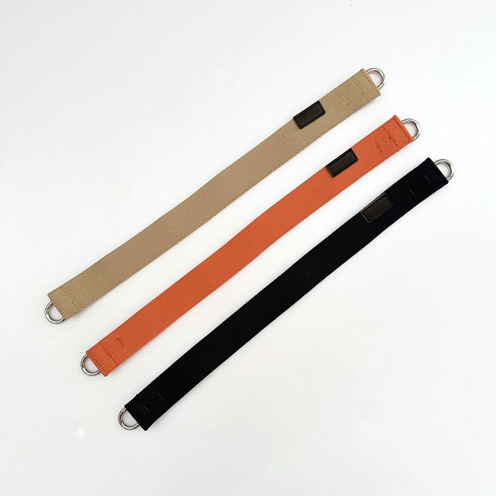 [HUNGBAG] HUNGBAG STRAP TWILL
