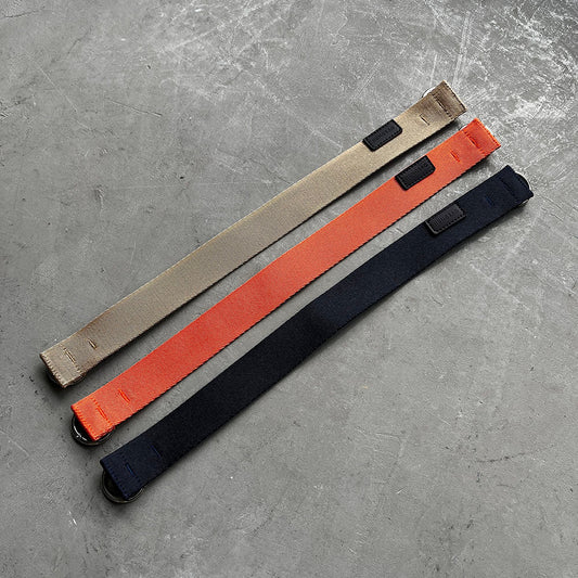 [HUNGBAG] HUNGBAG STRAP TWILL