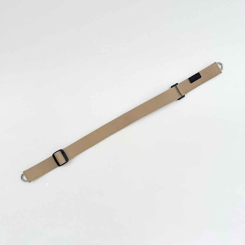 [HUNGBAG] HUNGBAG STRAP TWILL /L