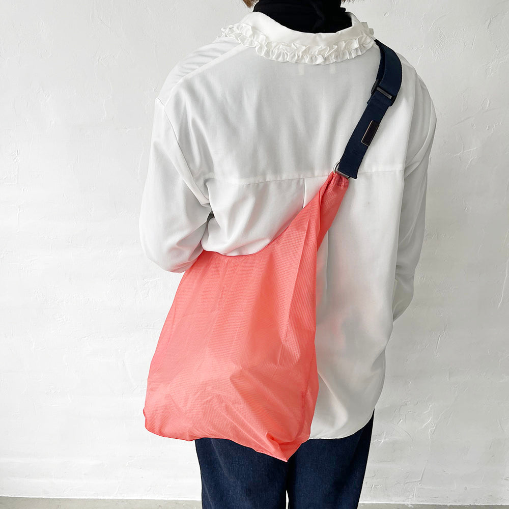 [HUNGBAG] HUNGBAG STRAP TWILL /L