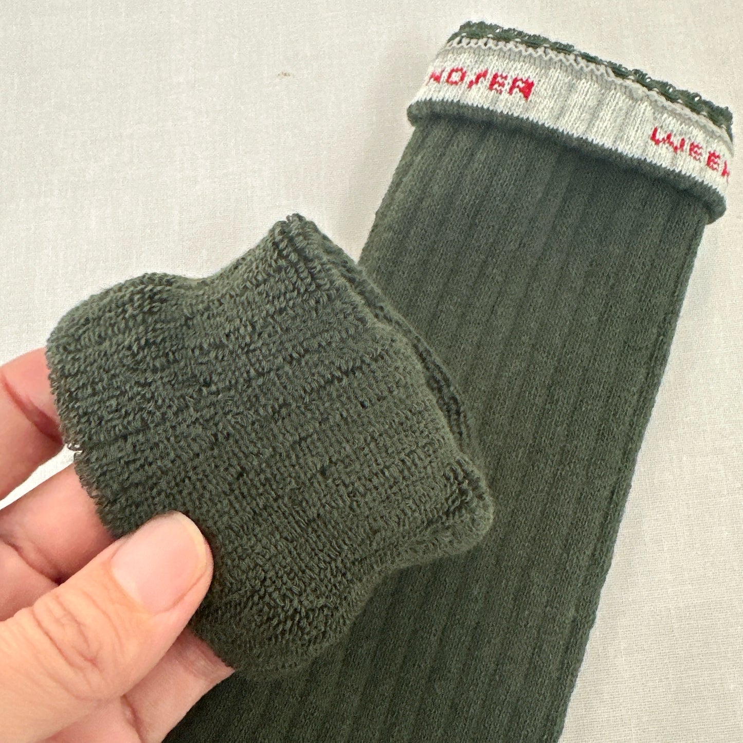 [WEEKENDER] SOCKS LOGO