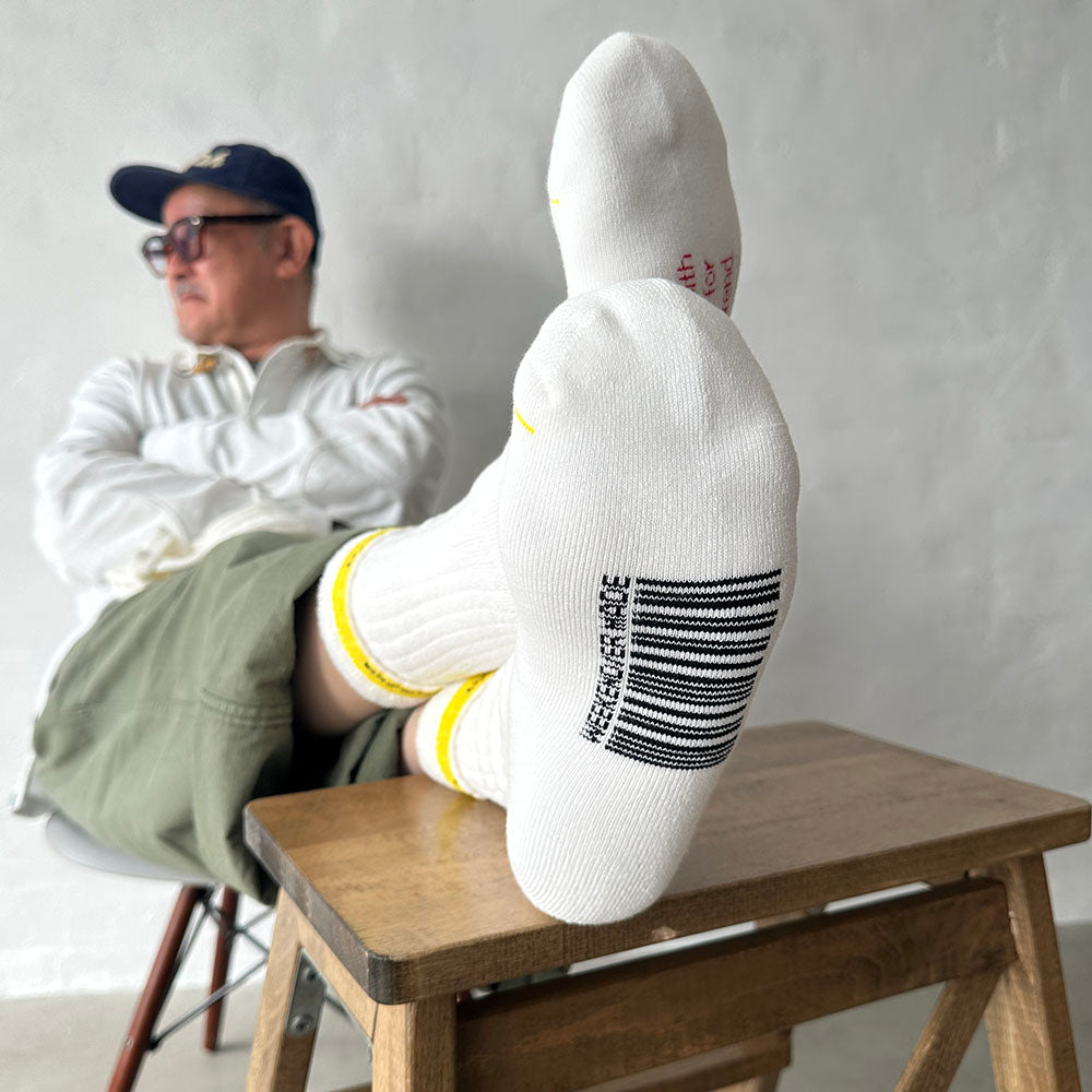 [WEEKENDER] SOCKS LOGO