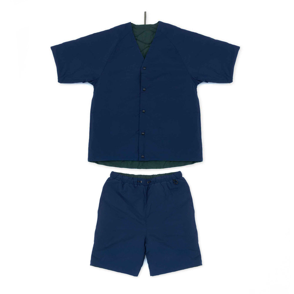 DAN-TEN] QUILTED REVERSIBLE DAN-TEN SUIT(2023) – HEMING'S official