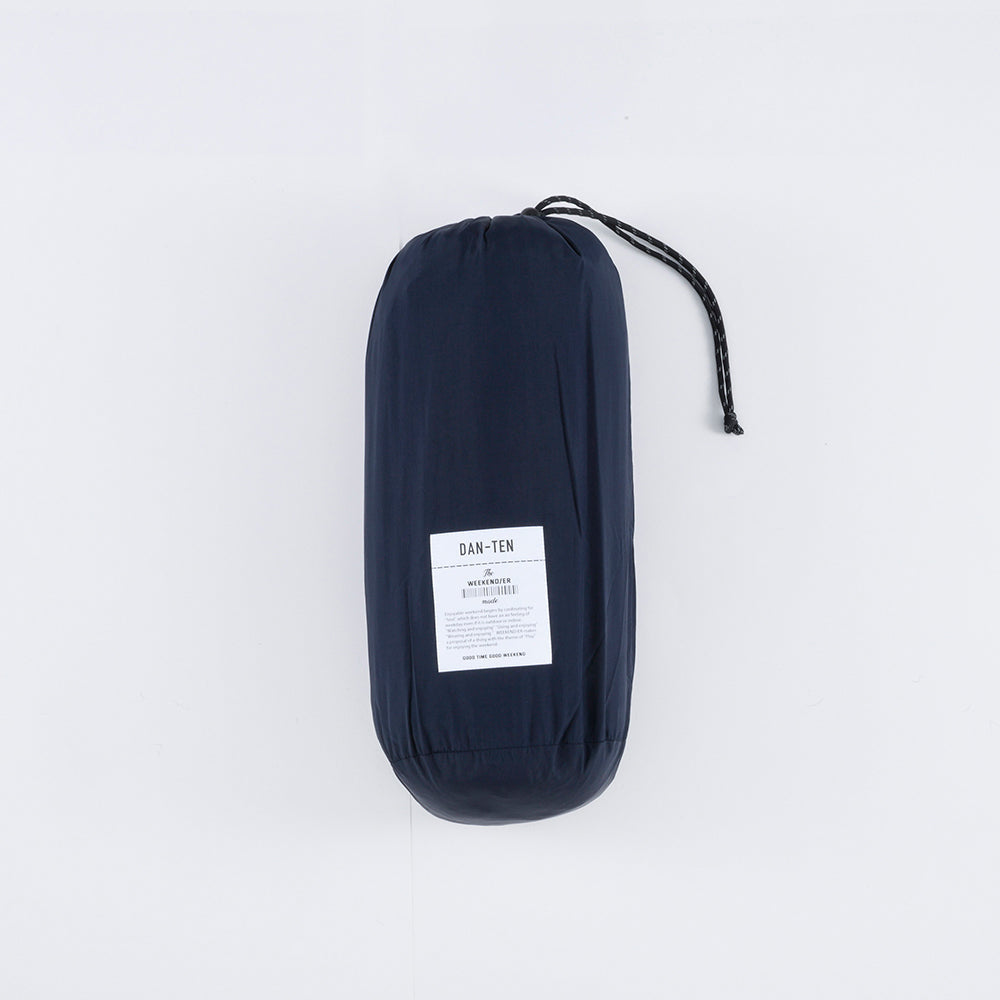 [DAN-TEN] QUILTED REVERSIBLE DAN-TEN SUIT(2023)