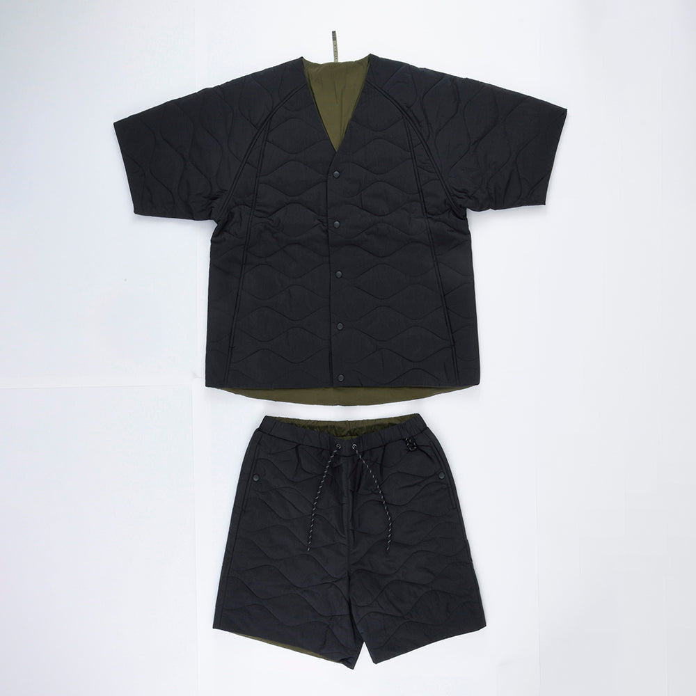 DAN-TEN] QUILTED REVERSIBLE DAN-TEN SUIT(2023) – HEMING'S official