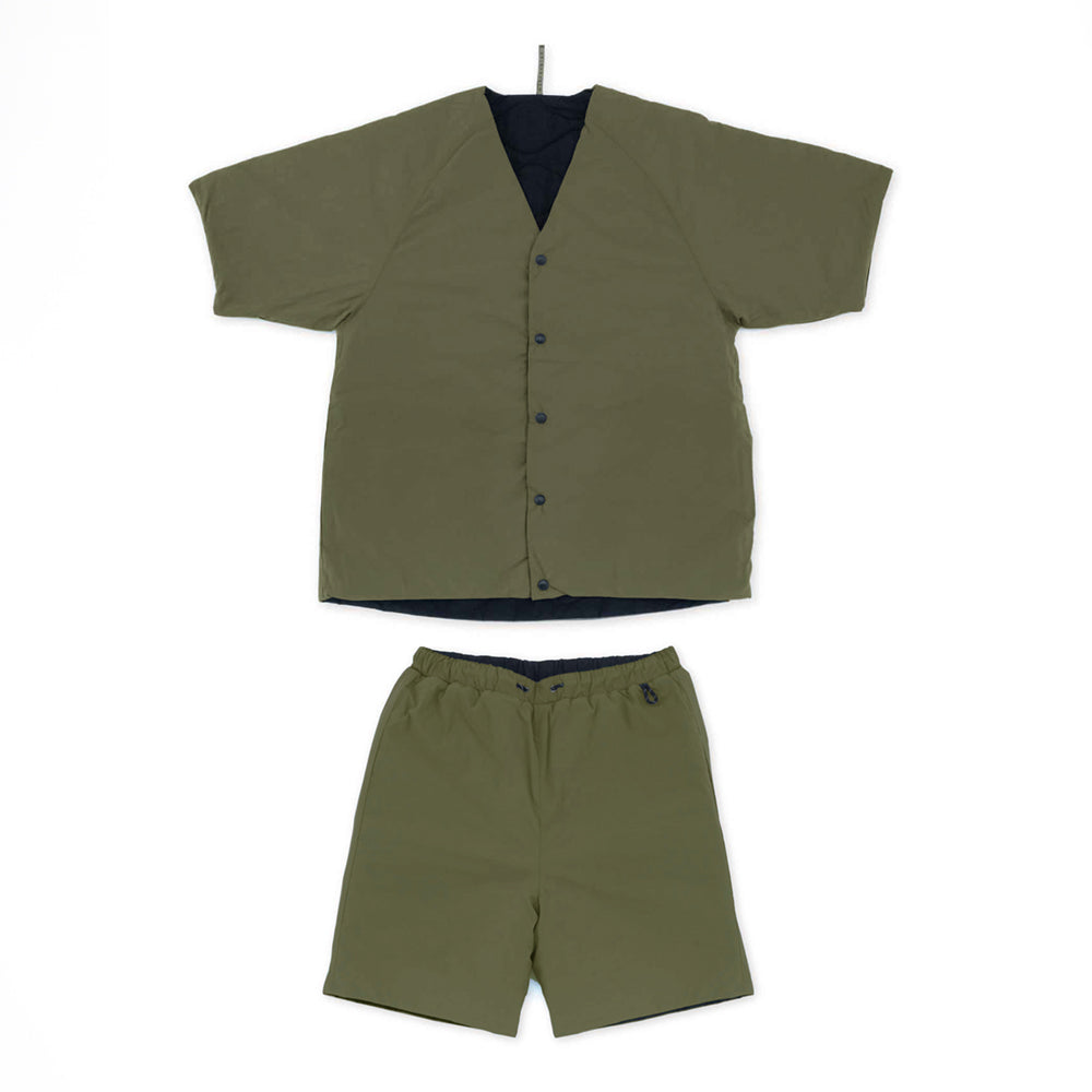 DAN-TEN] QUILTED REVERSIBLE DAN-TEN SUIT(2023) – HEMING'S official