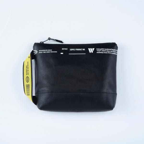 [WEEKENDER] REAL LEATHER POUCH