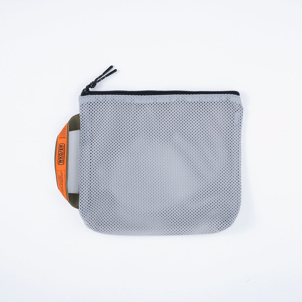 WEEKENDER] WKDMESH ZIPBAG – HEMING'S official online store