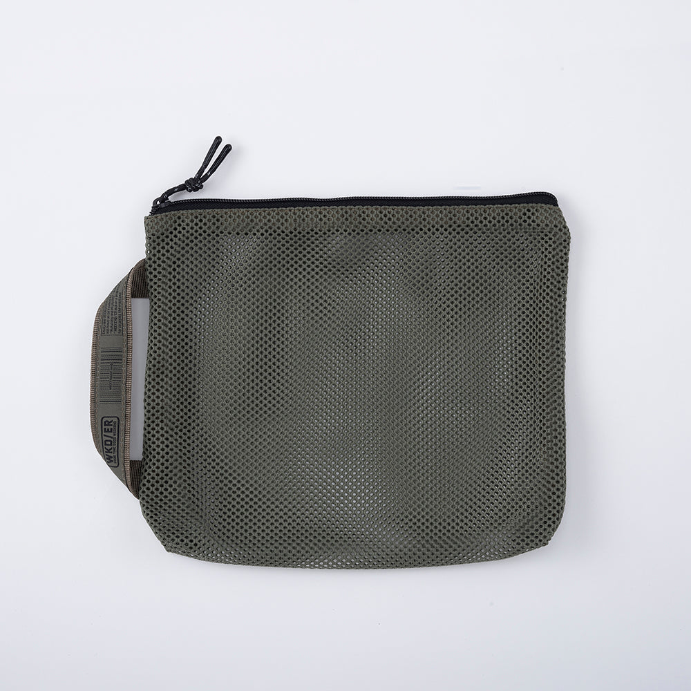 さらに100円引き◆MMLG◆WEPLANT FLEECE BAG WEEKENDER] WKDMESH ZIPBAG – HEMING'S official online store