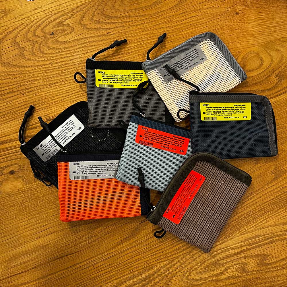 WEEKEND(ER) – HEMING'S official online store