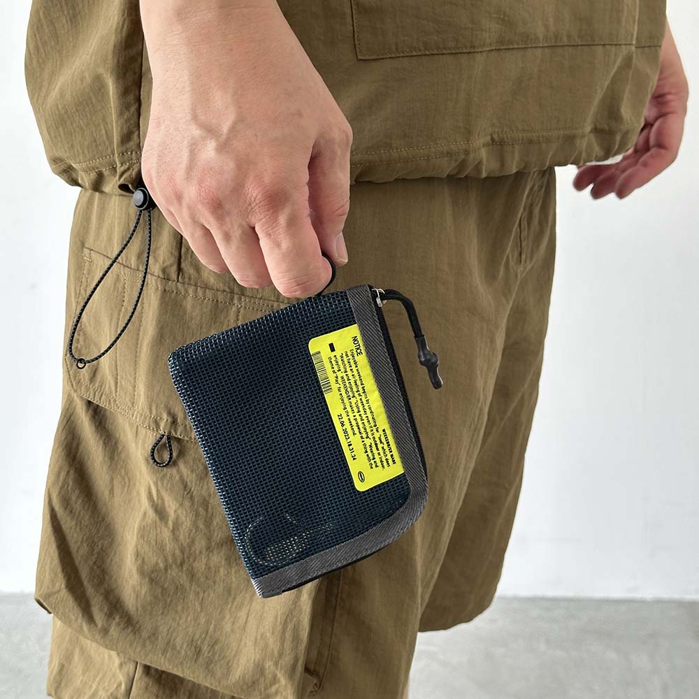[WEEKENDER] PVC MESH MULTI CASE