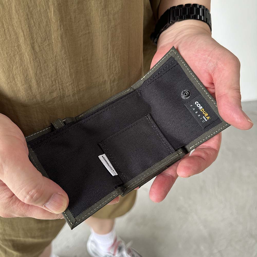 [WEEKENDER] coruri Cordura Nylon 500