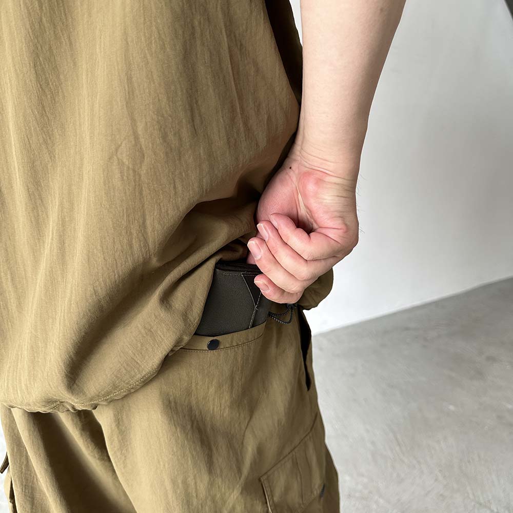 [WEEKENDER] coruri Cordura Nylon 500