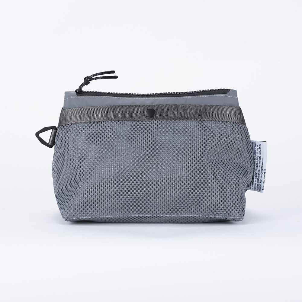 [WEEKENDER] REF MESH&POUCH