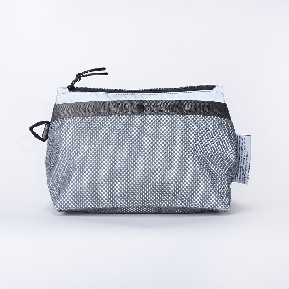 [WEEKENDER] REF MESH&POUCH