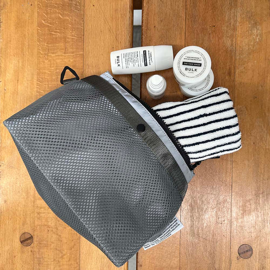 [WEEKENDER] REF MESH&POUCH