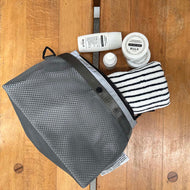 [WEEKENDER] REF MESH&POUCH
