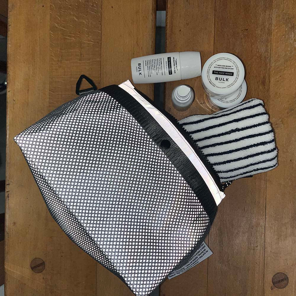 [WEEKENDER] REF MESH&POUCH
