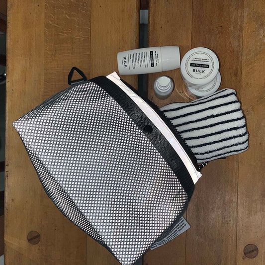 [WEEKENDER] REF MESH&POUCH