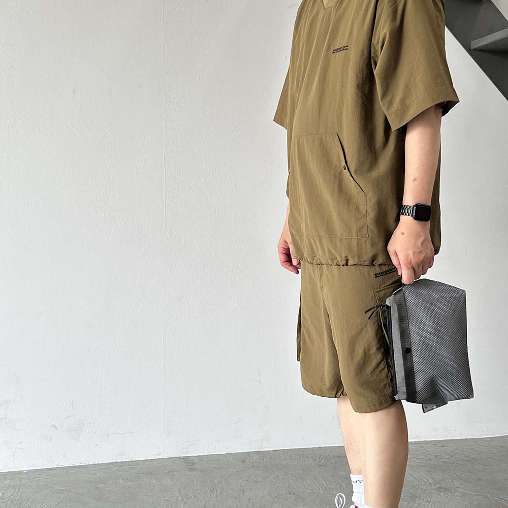 [WEEKENDER] REF MESH&POUCH