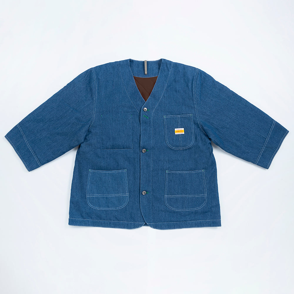 [DAN-TEN] DENIM CHORE_JKT DAN-TEN