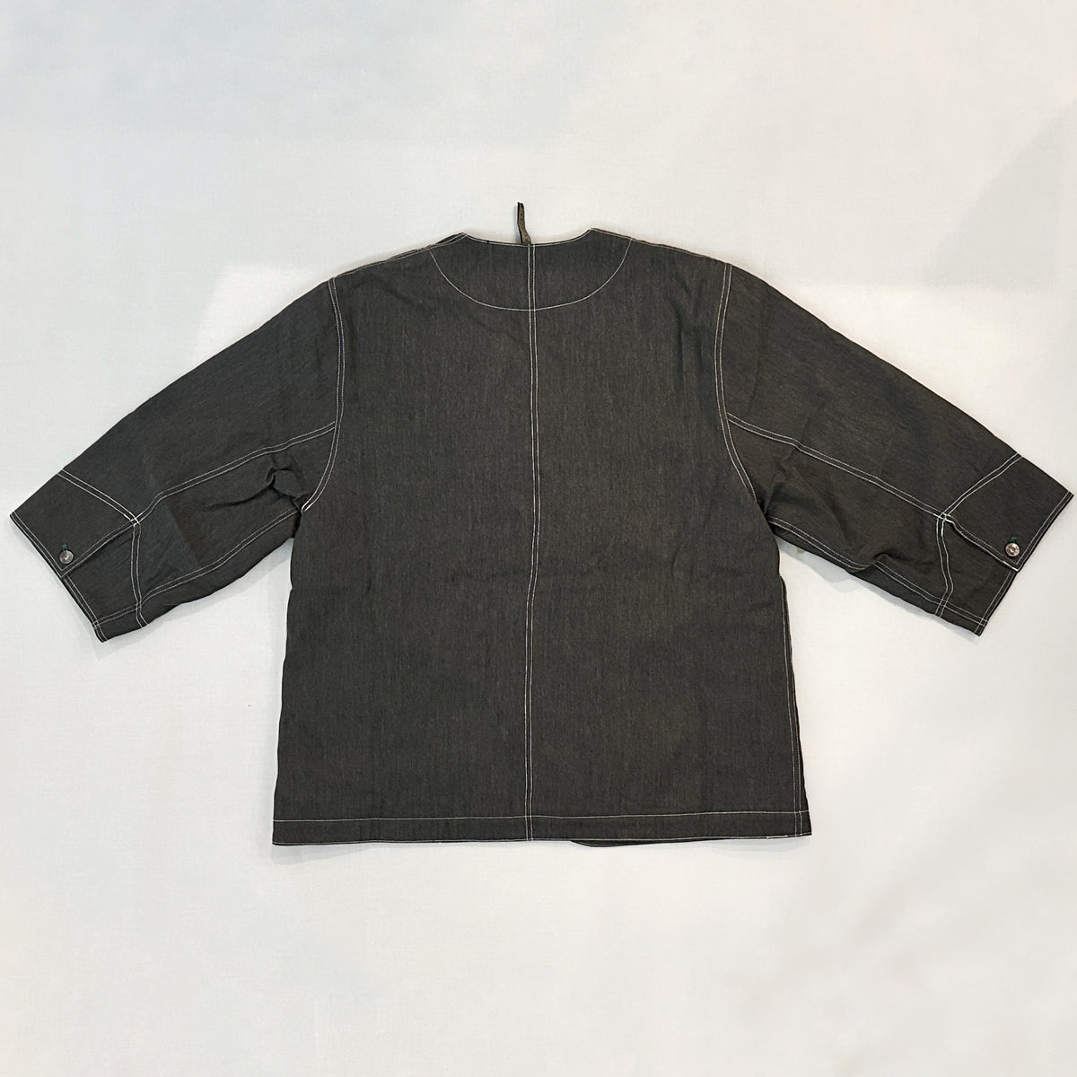 [DAN-TEN] DENIM CHORE_JKT DAN-TEN