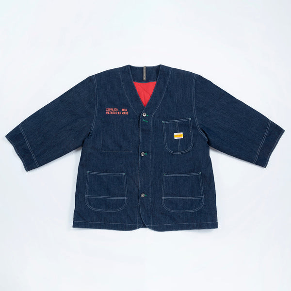 [DAN-TEN] DENIM C_J DAN-TEN PRINT